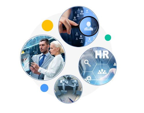 数字化浪潮下的西安业务外包与劳务派遣 云服务的赋能与革新